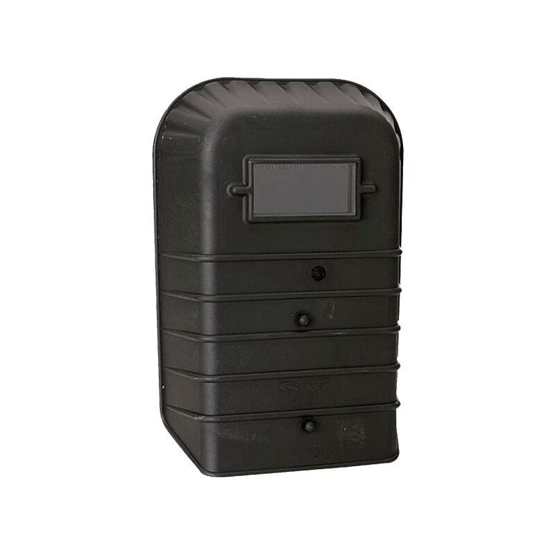 Ködermaske in Polyamid mit Glasfaser mit Doppelklimaschutzlinse 410-I