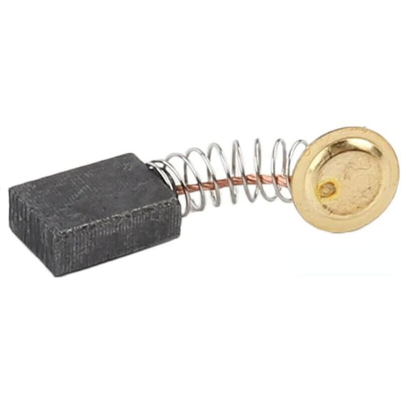 Kohlebürste für Motor, Ersatzteile für Winkelschleifer, Kohlebürste, Trenn- und Poliermaschine, Elektrowerkzeug (51 (5 x 8 x 13 mm))