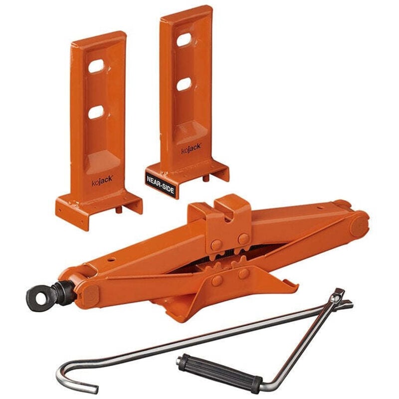 Kojack scherenwagenheber fur wohnwagen