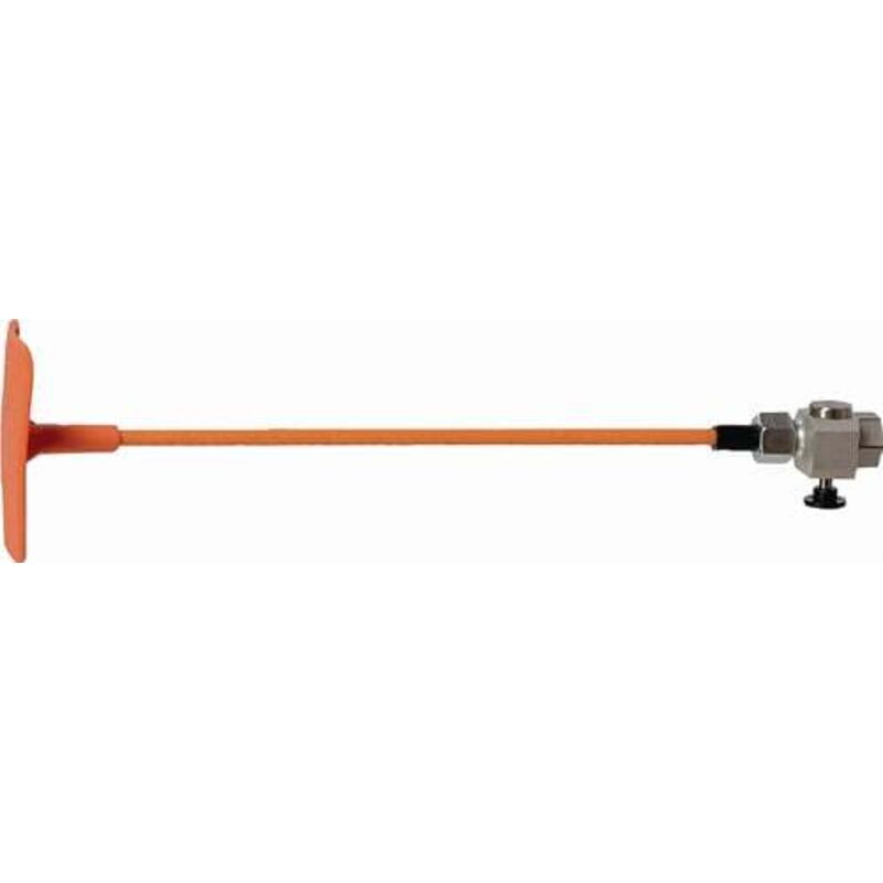 Ablängstab kolibri L.33 cm Material Rute:Glasfiber/Teller:Ku - 20601000 - Nestle