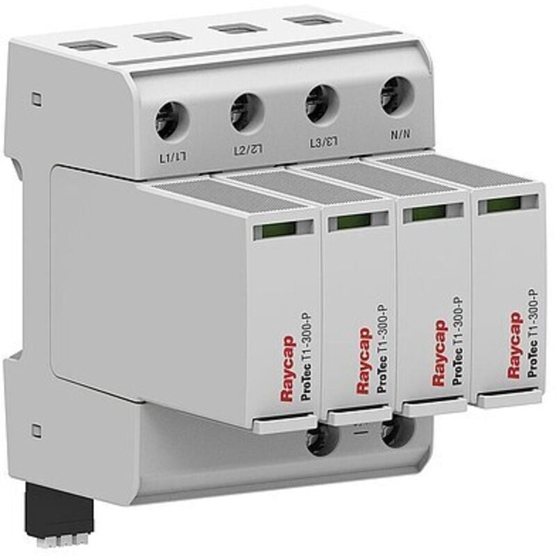 Kombiableiter Pollmann Protec B2S (R) TNS FS