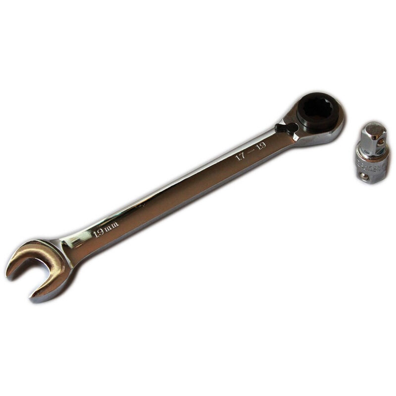 Trade Shop Traesio - Trade Shop - key combinanzieller leistungsverfahren stella 19mm 17-19mm adattatore -