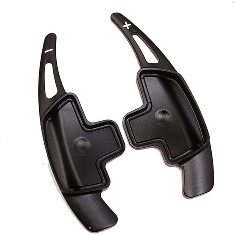 Kompatibel mit Mercedes Benz Lenkrad Schaltwippenverlängerung (Passend für: 2019-2020A/G, 2015-2020C/CLA/CLS/S/S/SL, 2017-2020 E/GLS/SL, 2016-2020