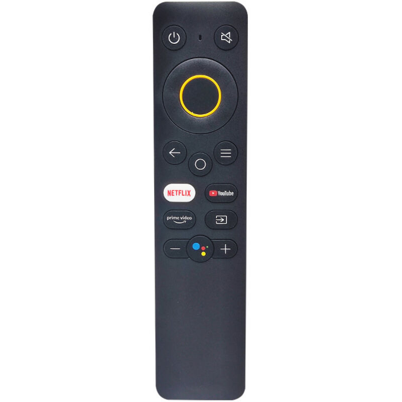 Kompatibel mit Real/me Smart Voice hd Android tv 32 Zoll 43 Zoll Multifunktions-Smart-Fernbedienung