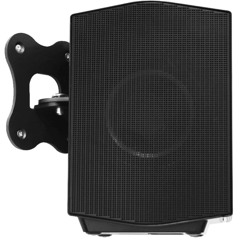 Kompatibel mit Samsung Hw-Q930B Support-Wandbild Samsung Hw-Q930B Samsung Hw-Q930B Support-Zubehör aus schwarzem Metall 1 Stück