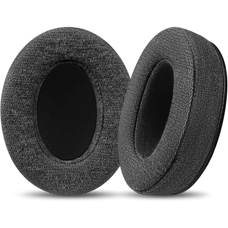 Kompatibel mit Sony WH-1000XM4 Kopfhörern – Schutzhülle für den Kopfbügel – Dunkelgrau, Baumwolle