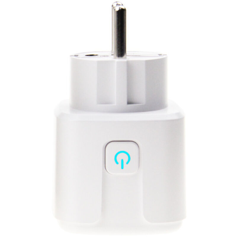 Komplette Steckdose, Elektrogeräte für den Auslandseinsatz, intelligente Steckdose, kompatibel mit Tuya Smart, Smart Living, Alexa und Google Home