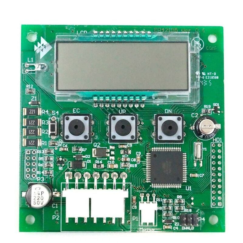 Kompletter Timer Für Fleck 5600 Sxt Volumetrisches Ventil