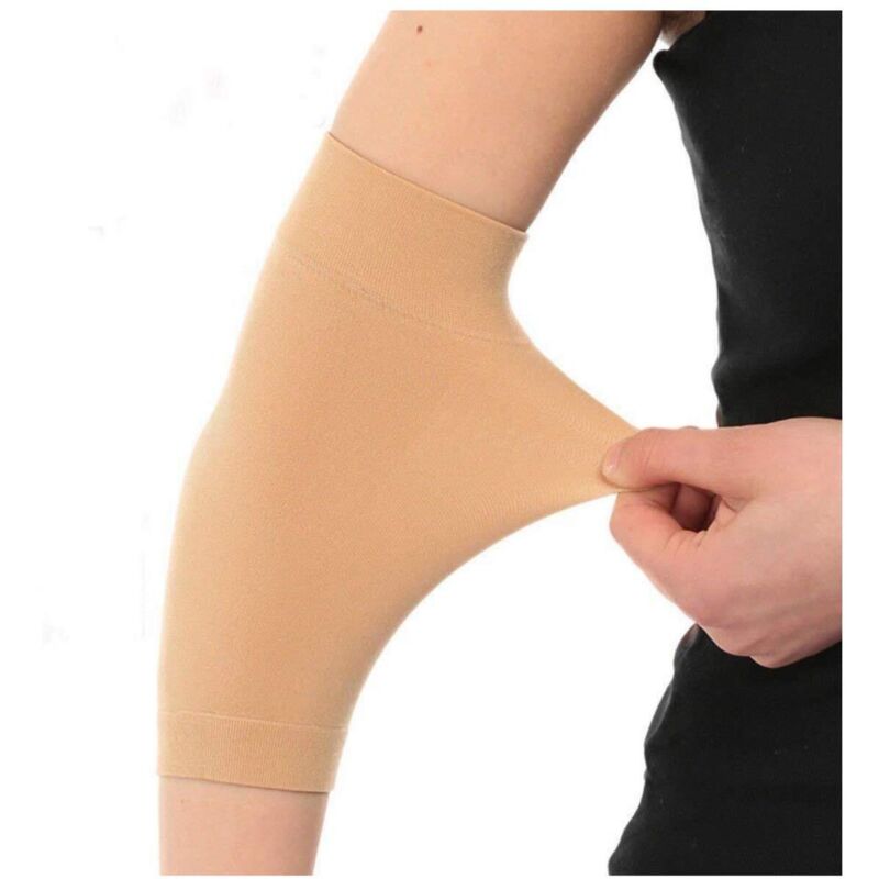 Kompressionsärmel für Unterarmtattoos (1 Stück) mit integrierter Tattoo-Abdeckung, atmungsaktiv und modisch, für Damen und Herren (mittlere Größe,