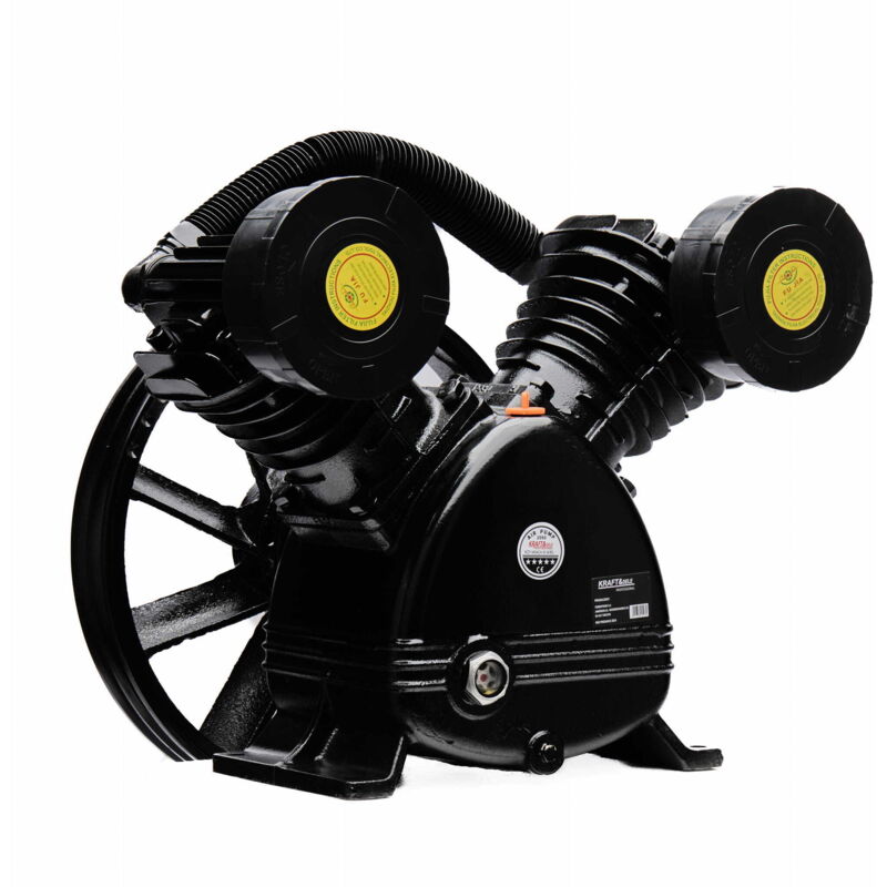 Kompressor Kompressor 4KW 2 Kolben KD1404