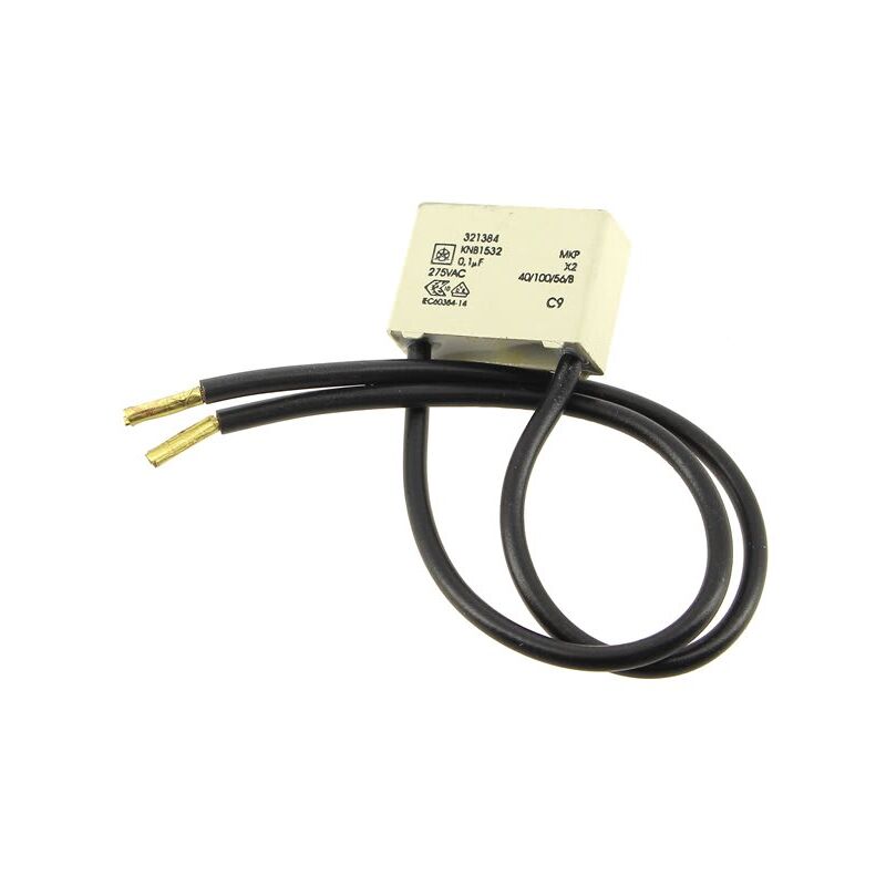 Kondensator 0,1µf für Black&decker Motorsäge