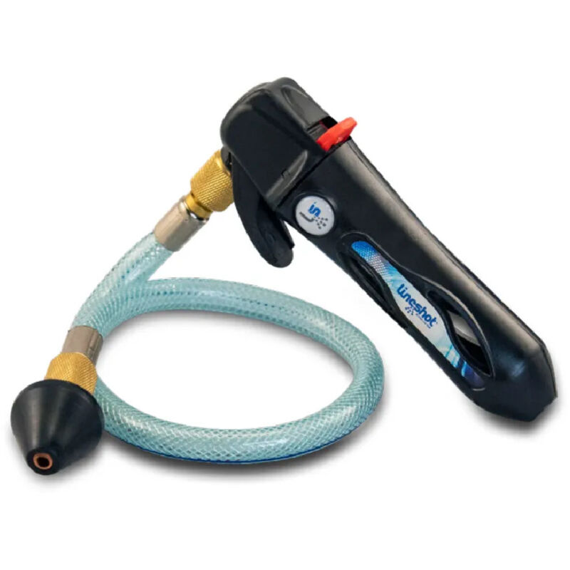 CBM - CO2-Patronen-Kondensatschlauch-Reinigungspistole