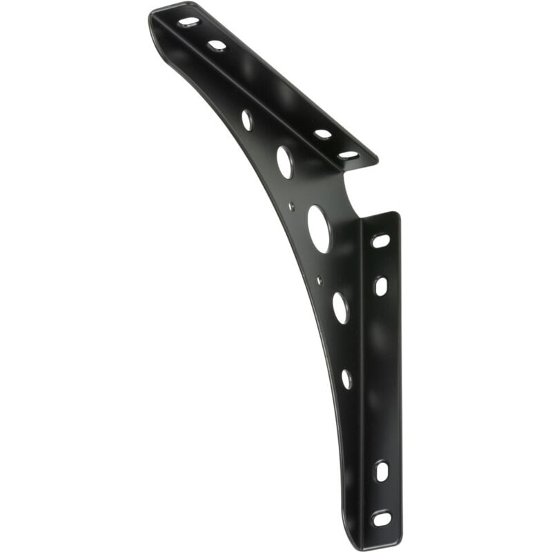 Vormann - Delta Konsole 200x200 mm schwarz