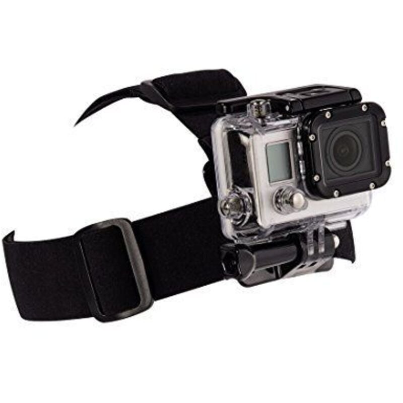 Kopfband-Halterung GoPro - Hama