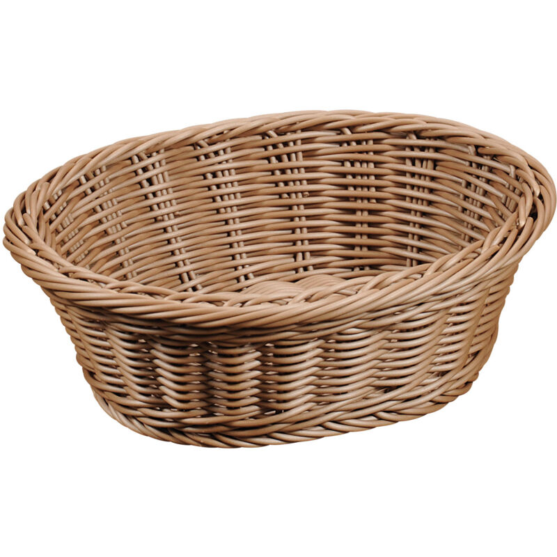 Korb für Brot, Obst, 25 x 21 cm Kesper