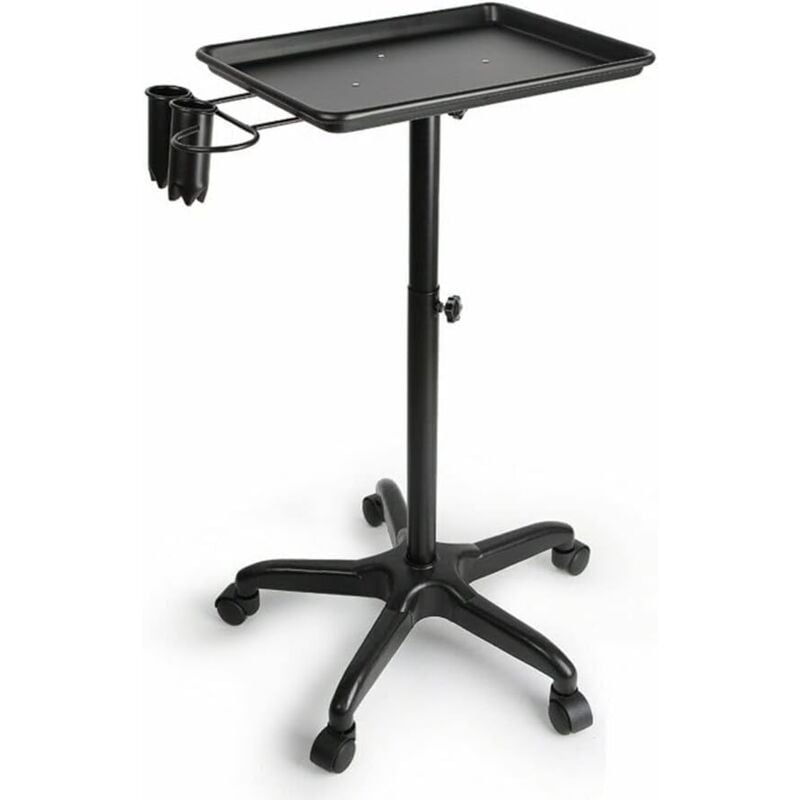 Kosmetikwagen Beauty Salon Trolley Friseurwagen Arbeitswagen Rollwagen Stapelboy Wagen Friseursalon Trolley