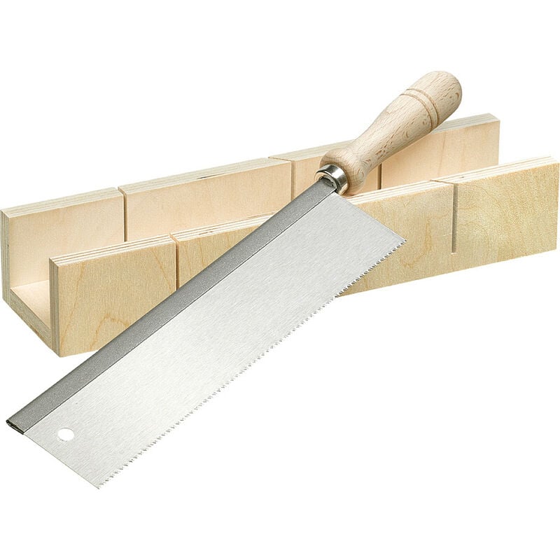 Kwb 311800 Zug-Kapp- und Gehrungssäge