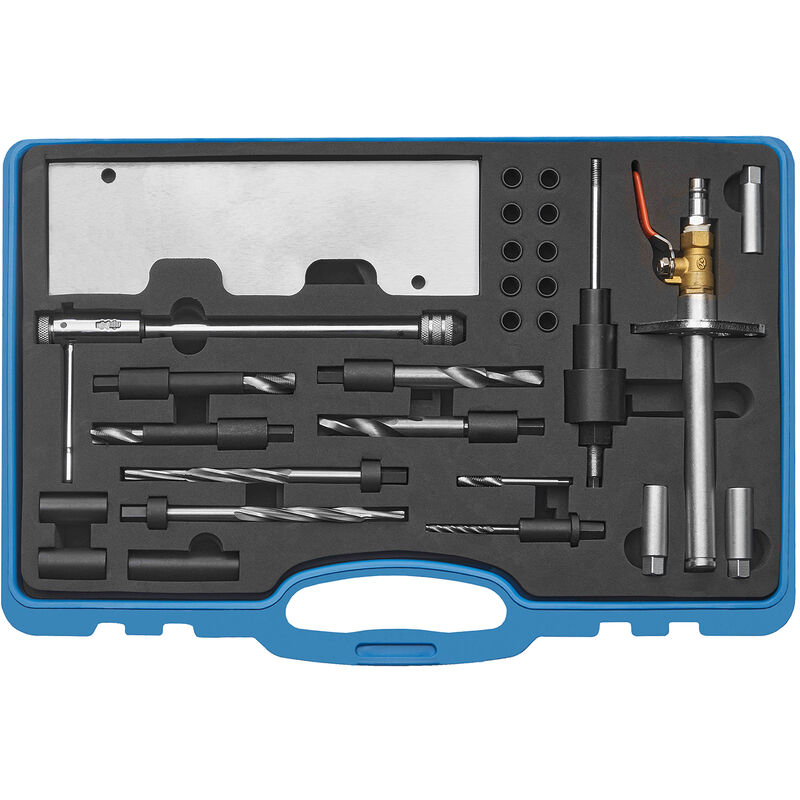 K.265-8728 Glühkerzen Ausbau Gewinde Reparatur Satz kompatibel mit Audi vw - Kraftplus