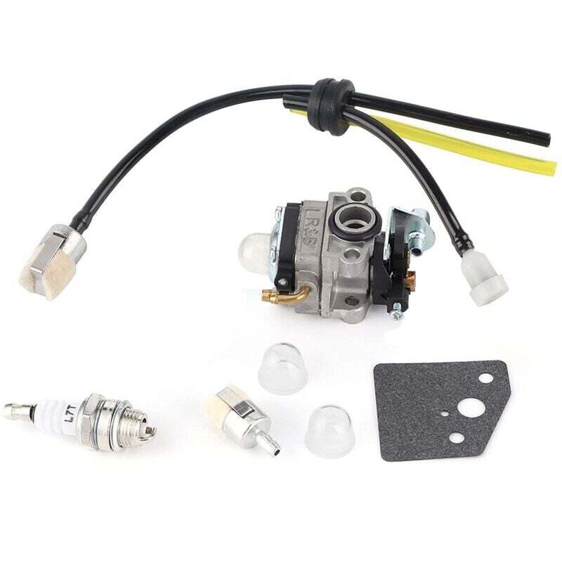 Kraftstoffleitungssatz für Vergaser, kompatibel mit Little Wonder Mantis Motorhacke GX31, GX22, FG100, Teilenummer 16100-ZM5-80