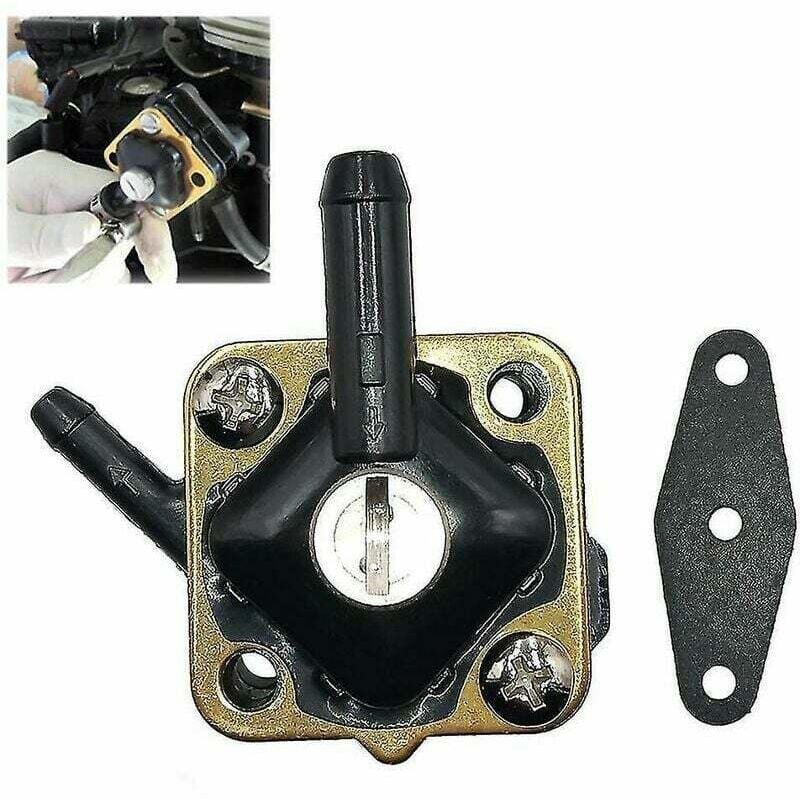 Aiperq - Kraftstoffpumpe für Johnson Evinrude 6-15 ps Außenborder 1974-1992. Ersetzt 397839 395091. Kraftstoffpumpe für Außenbordmotoren
