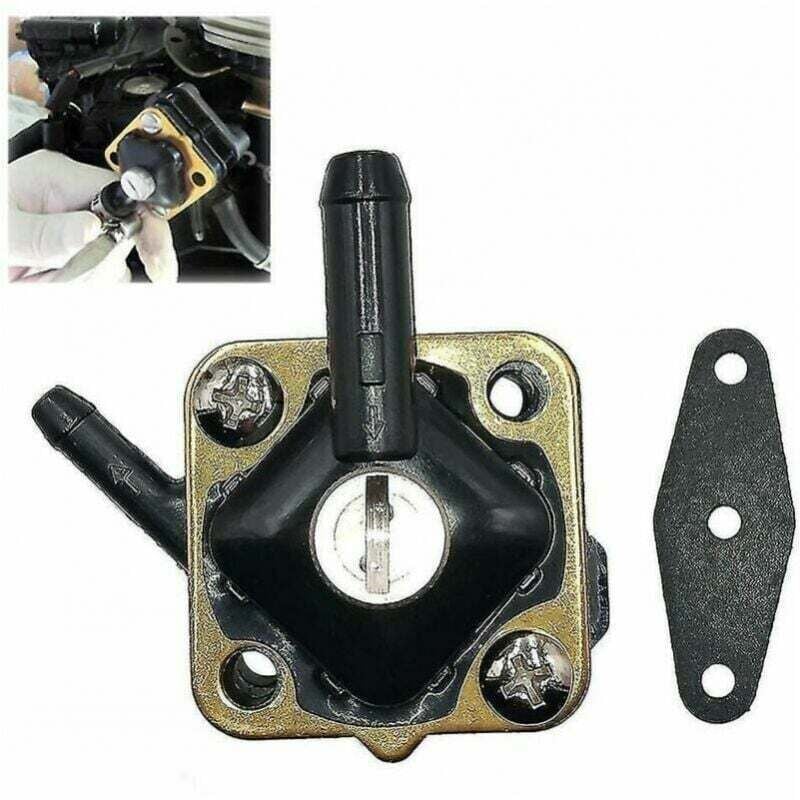 Kraftstoffpumpe für Johnson Evinrude 6-15 PS Außenborder 1974-1992. Ersetzt 397839 395091. Kraftstoffpumpe für Außenbordmotoren