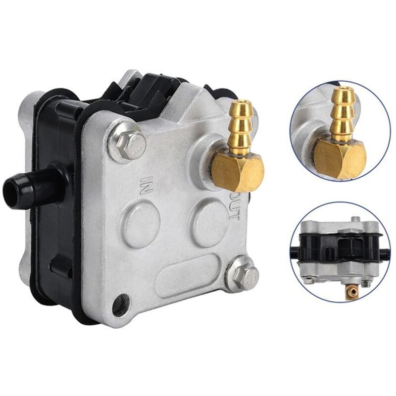 Kraftstoffpumpe für Mercury 35 50 60 115 225 PS Außenborder 2-Takt 30-300 PS14360A50 14360A41 14360A16 14360A71