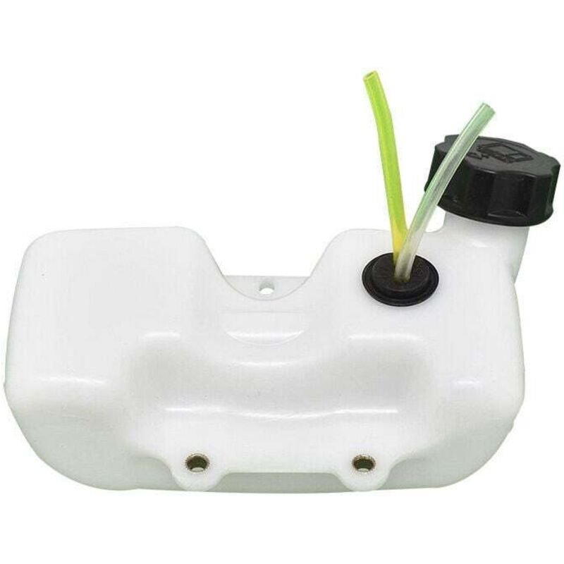 Kraftstofftank für Freischneider, Motorsense, Motorsense, Heckenschere TU26, Mitsubishi Benzintank mit Kraftstoffleitung und Deckel