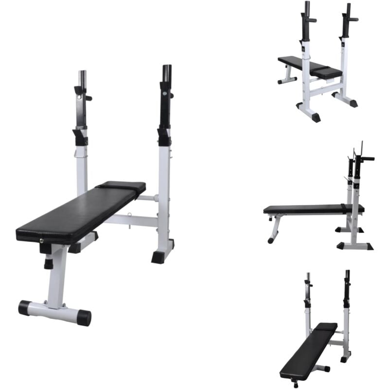 Krafttrainingsgeräte - Living Hantelbank Flachbank