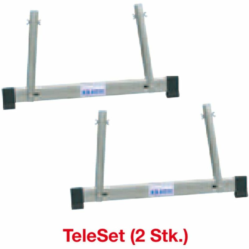 Krause Stabilo Teleskopdiele Teleboard Alusteg Alu Boardstand Teleset - Auswahl