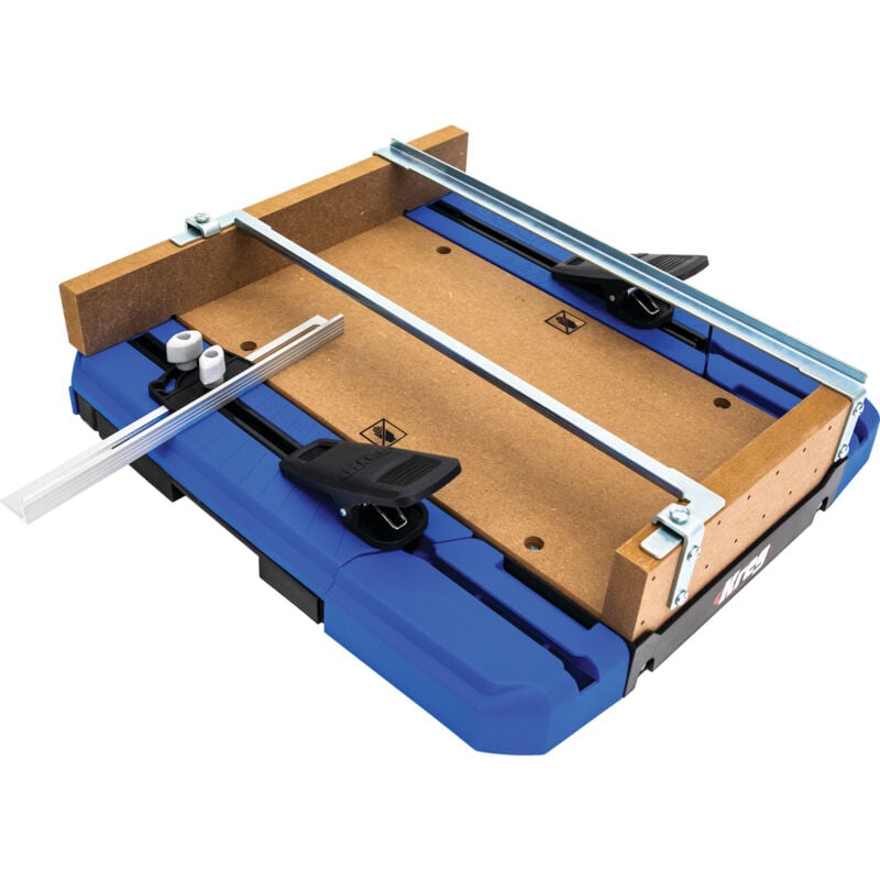 Kreg - Mobile Kapp und Gehrungsstation ( KMA4100-INT ) tragbar 305 x 38 mm - für Handkreissägen