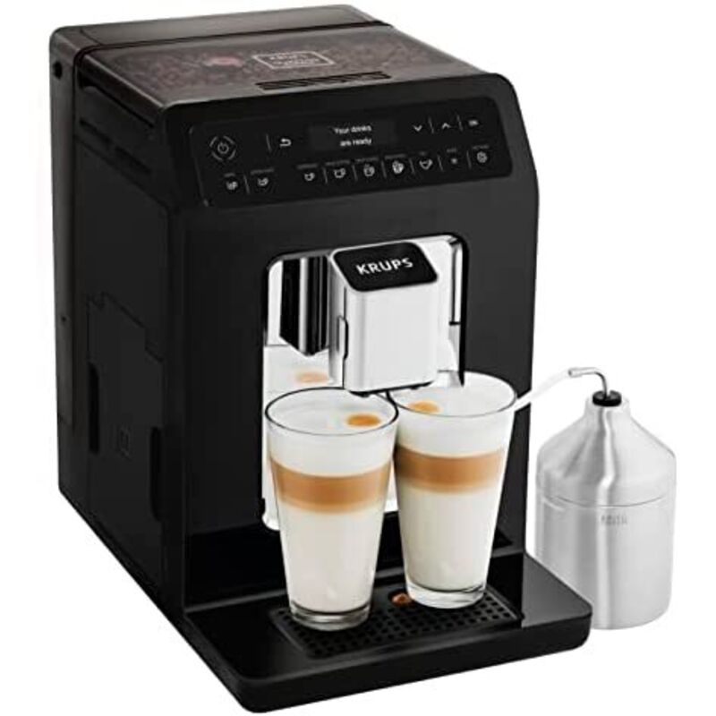 Kaffeevollautomat EA8918 Evidence One-Touch-Cappuccino