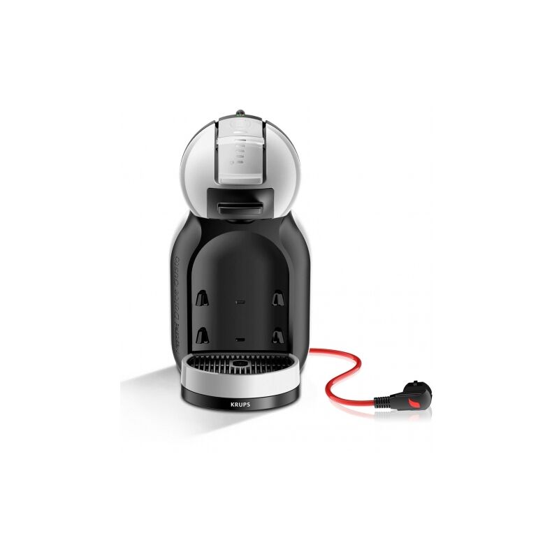 Krups - kp 123 b Mini Me Dolce Gusto Artic-Grey/Schwarz