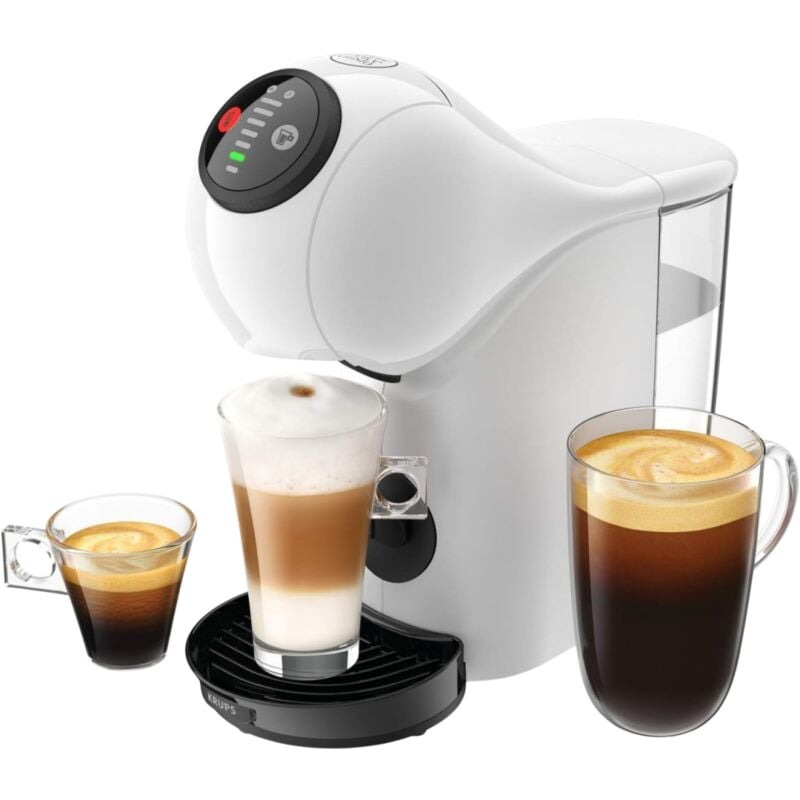 Krups - KP2431 Nescafe Dolce Gusto Genio s Kaffeekapselmaschine, Nescafé
