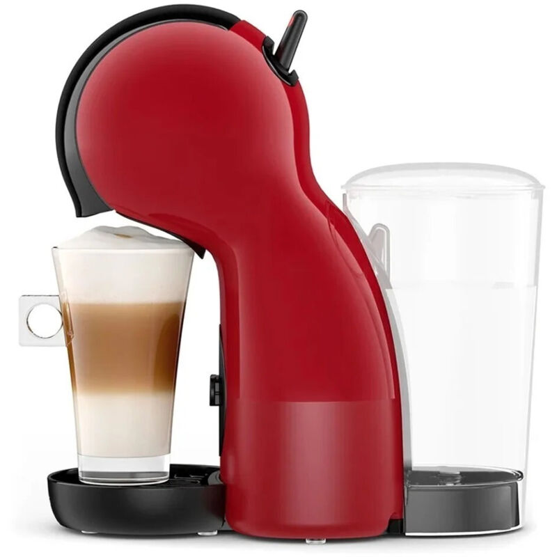 KRUPS Nescafà Dolce Gusto Piccolo XS KP1A35P Kapsel-Kaffeemaschine rot