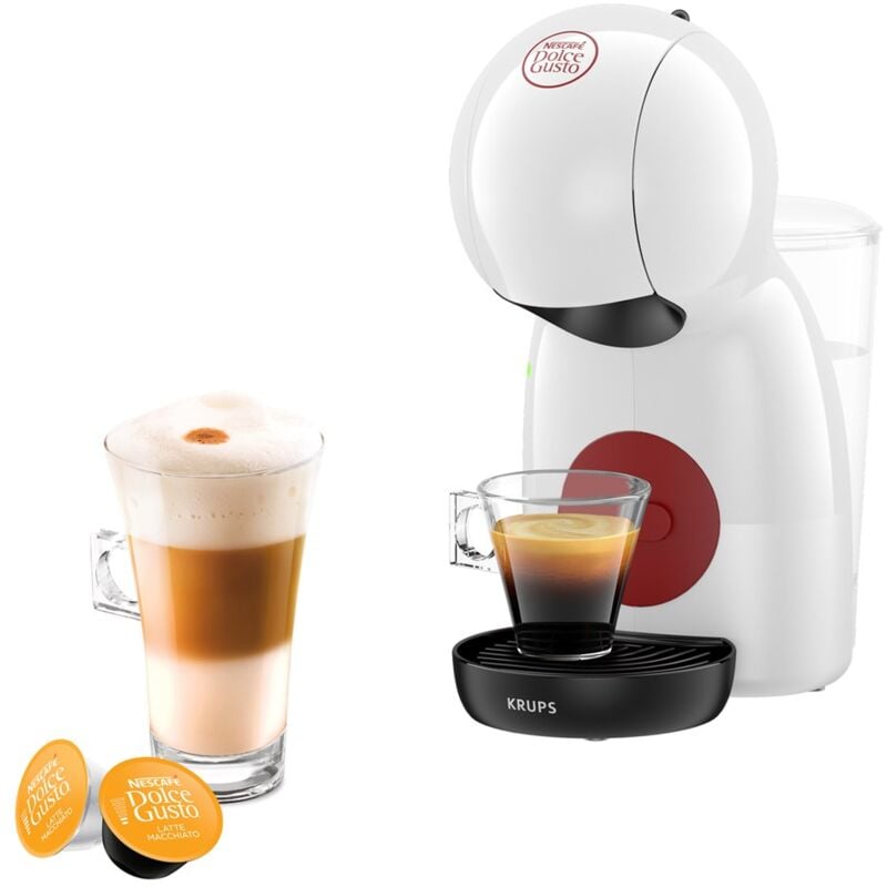 Krups NESCAFÉ DOLCE GUSTO KP1A31 Halbautomatische Kapsel-Kaffeemaschine 0,8 L