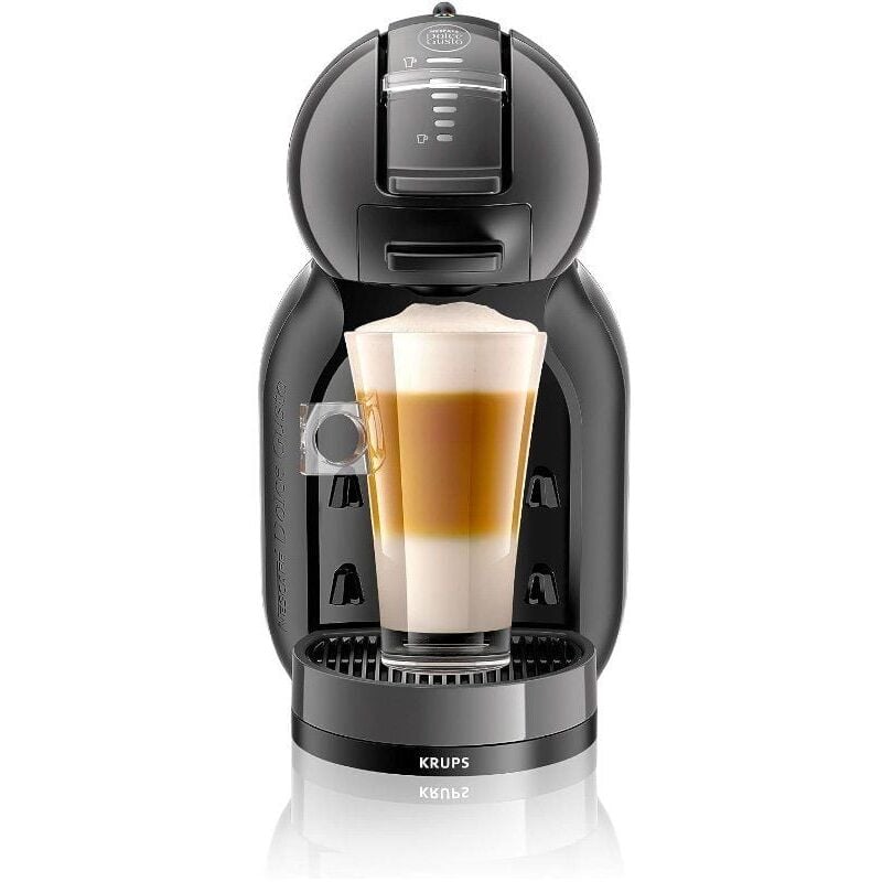 Nescafé Dolce Gusto Mini Me Kaffeemaschine, Kapseln mit 15 bar Druck, Fassungsvermögen 0,8 l, Heiß- oder Kaltgetränke, Play&Select, Thermoblock, 35