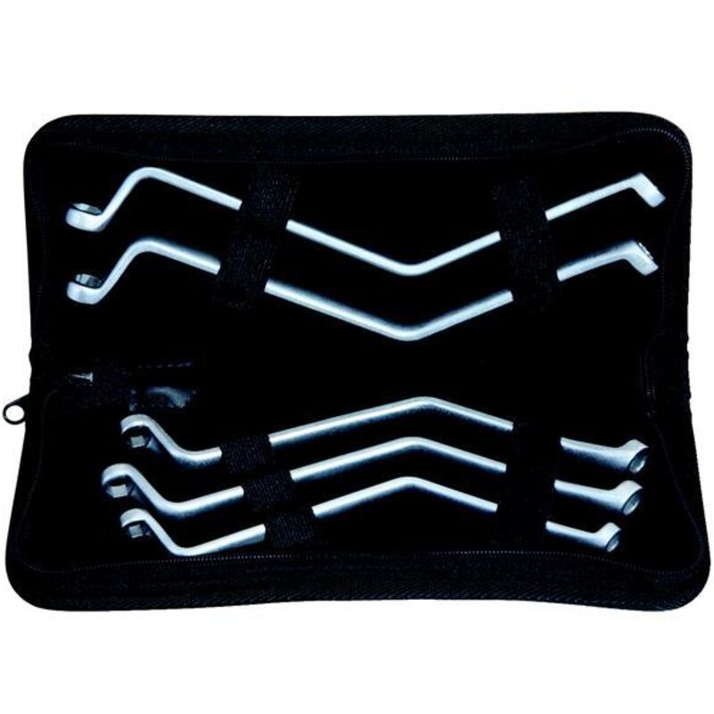 Bremsen-Entlüftungsschlüssel-Satz, 5-tlg, 7-11mm