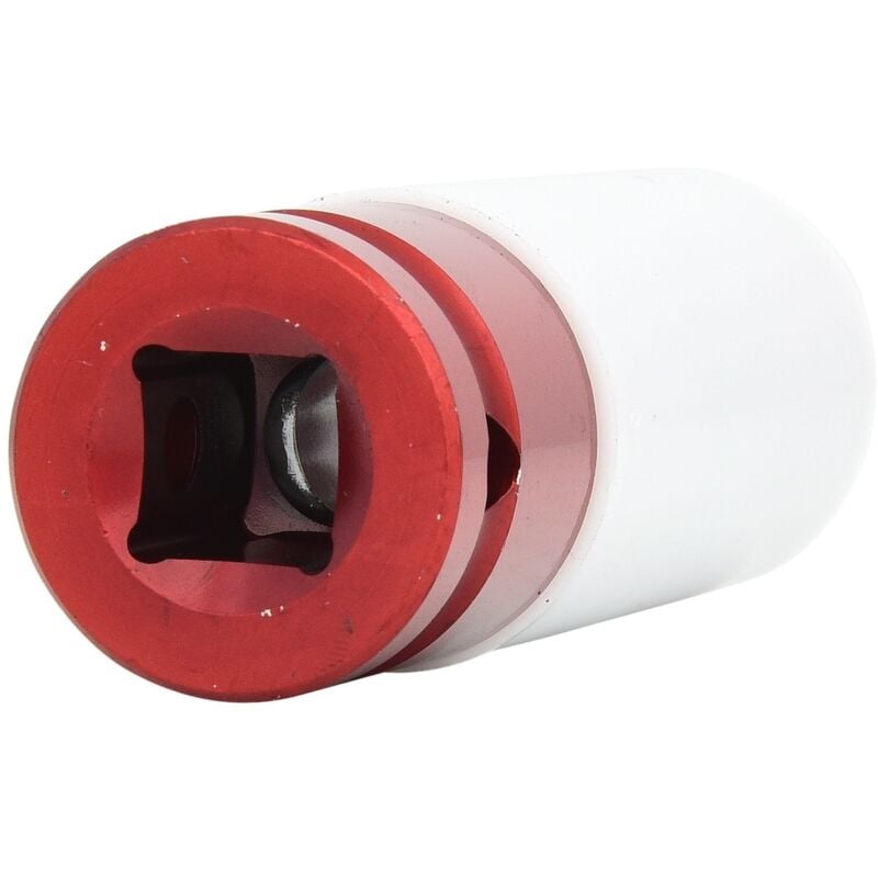 KS Tools 1/2 Alu-Felgen Kraft-Stecknuss, lang, 21 mm