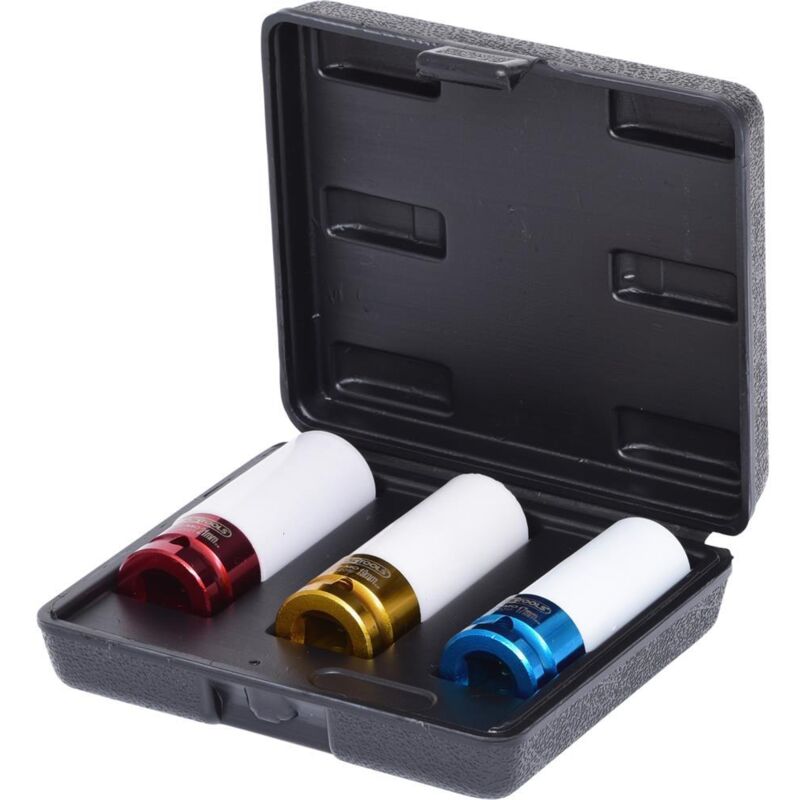 Ks Tools Alu-Felgen Kraft-Stecknuss-Satz 1/2', 3-tlg