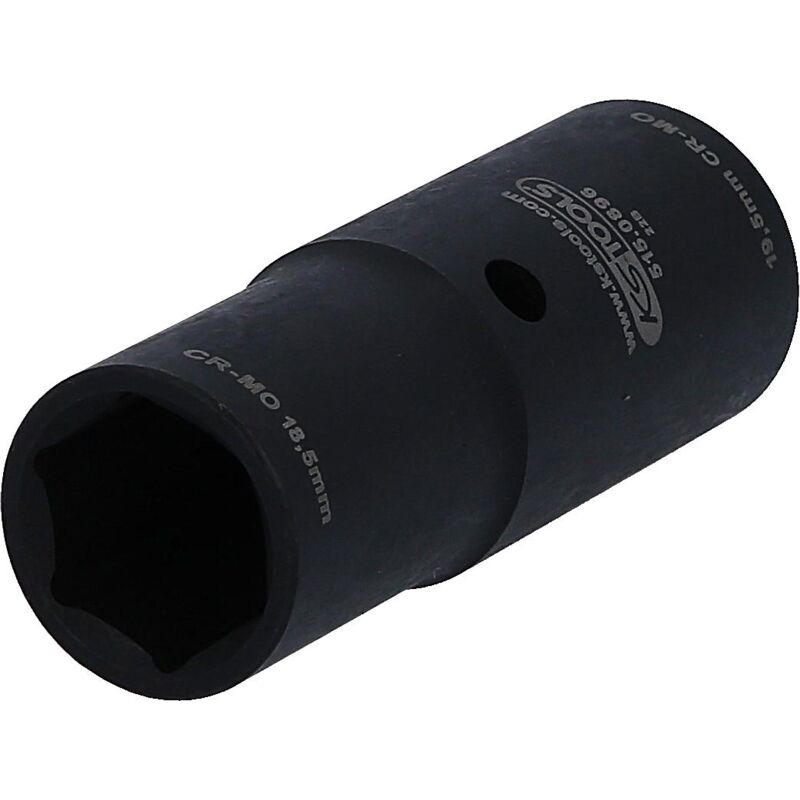 1/2' Spezial-Alu-Felgen 2 in 1 Kraft-Stecknuss für Ford, 18,5 / 19,5 mm