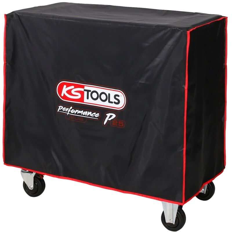 Ks Tools Abdeckhaube zu Werkstattwagen P25, 1080x565x860 mm