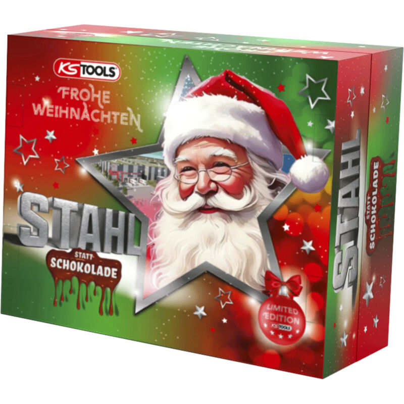 Adventskalender 2025 - 515.6599 - Ks Tools
