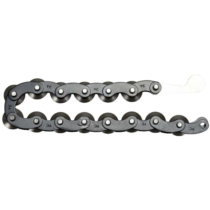 HSS Ersatzkette für Auspuff-Kettenrohrabschneider