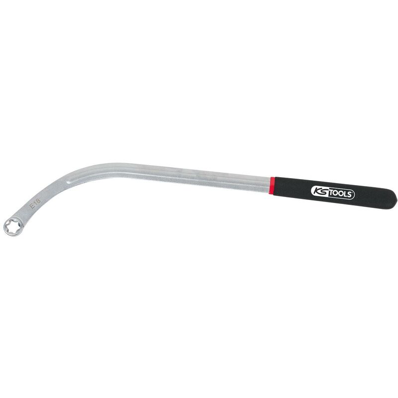 Ks Tools Keil+Zahnriemen-Schlüssel,L=460 mm,E20