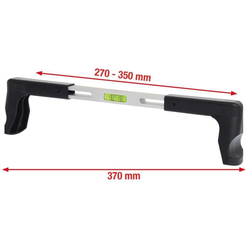 Lenkrad-Einstellwaage, 270-350mm