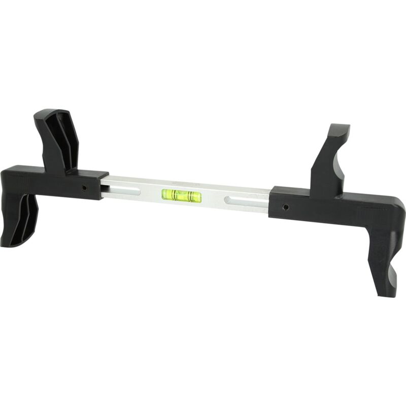 KS-Tools 515.3184 Lenkrad-Einstellwaage mit Klemmfunktion, 155-355mm