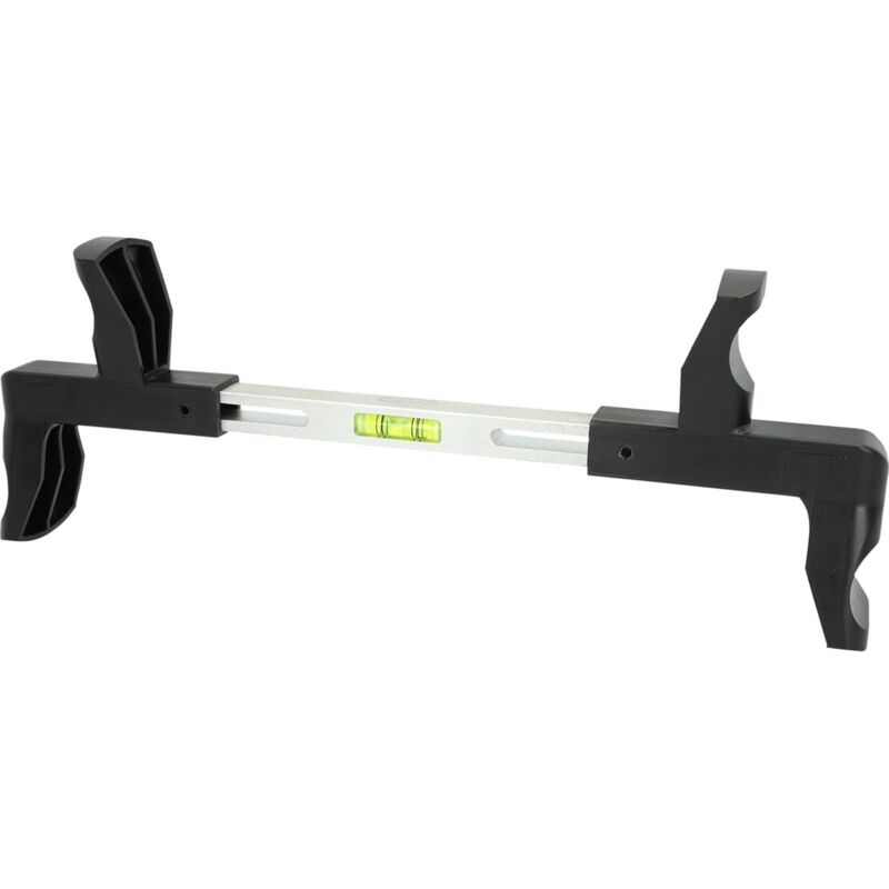 KS-Tools 515.3184 Lenkrad-Einstellwaage mit Klemmf unktion