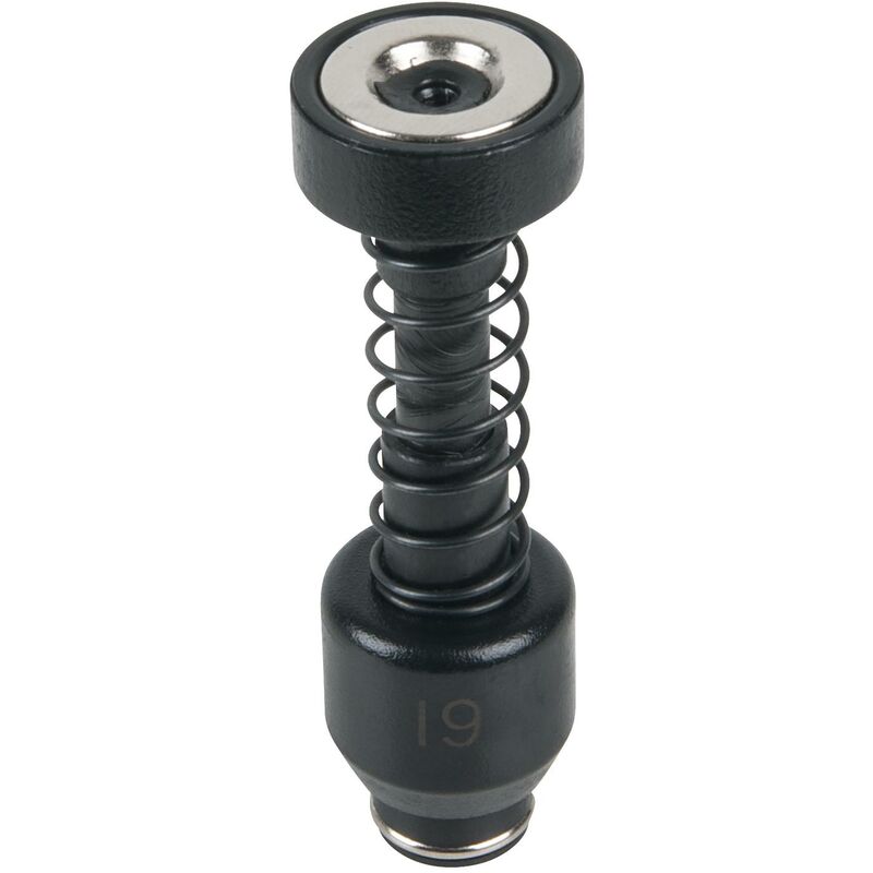 Magnethalter für 19 mm SlimPOWER Alu-Felgen Kraft-Stecknuss