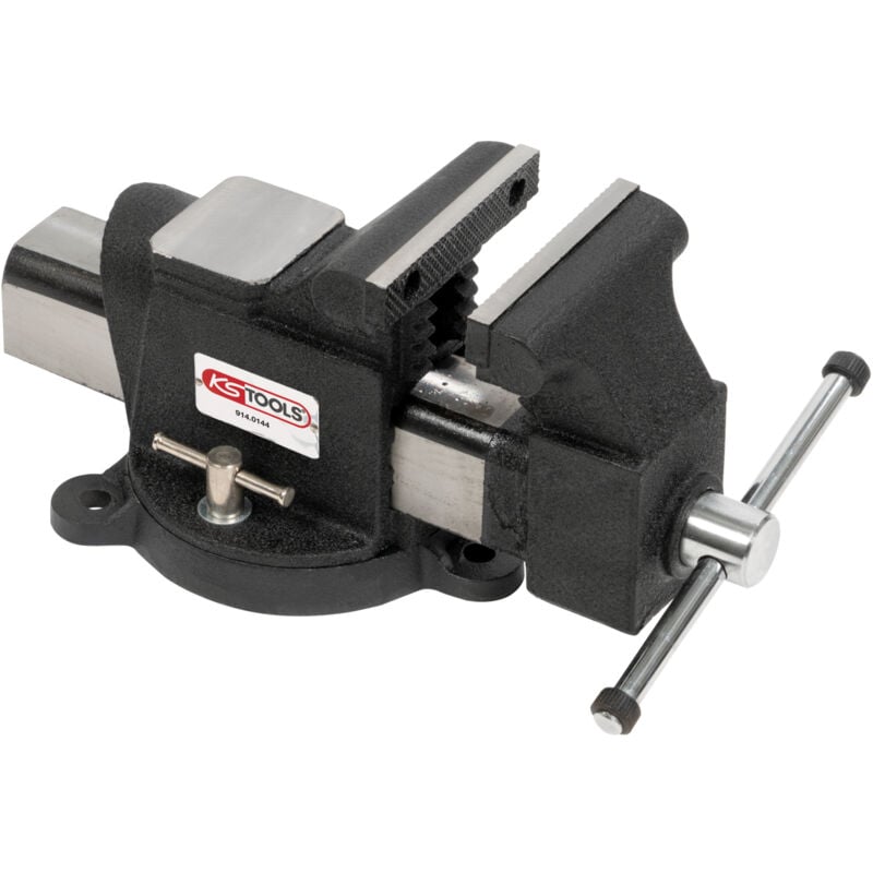 Schraubstock mit parallelen Backen, 200 mm KS TOOLS - 914.0148