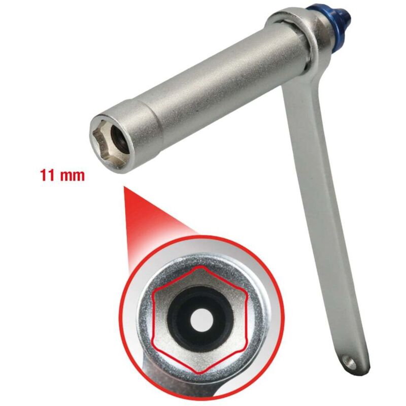 Spezial-Bremsen-Entlüftungsschlüssel für vag